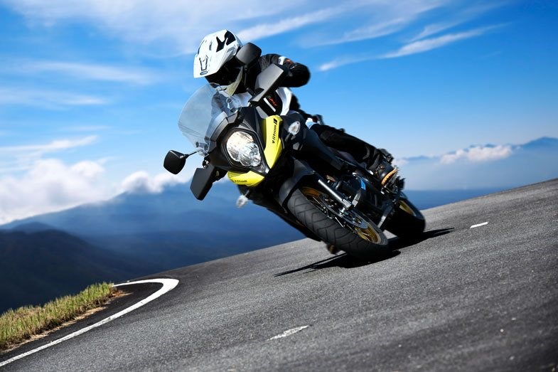 Suzuki V-Strom 650 XT 