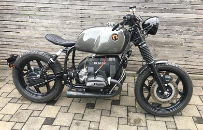 BMW R 100 RT Custom Bike BMW R 100 RT Custom Bike