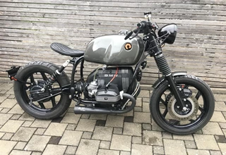 BMW R 100 RT BMW R 100 RT