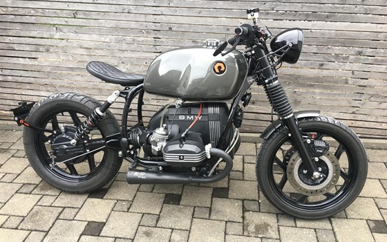 Umgebautes Motorrad BMW R 100 RT von motok - Bild 1 Umgebautes Motorrad BMW R 100 RT von motok - Bild 1