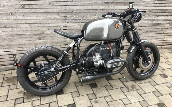 Umgebautes Motorrad BMW R 100 RT von motok - Bild 2 Umgebautes Motorrad BMW R 100 RT von motok - Bild 2