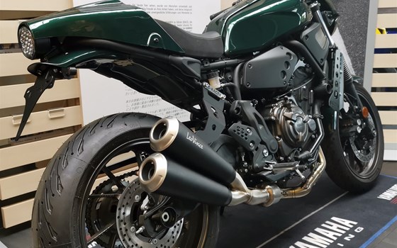 Umgebautes Motorrad Yamaha XSR700 von Zweiradsport Meine - Bild 2