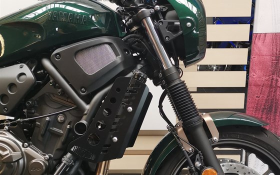 Umgebautes Motorrad Yamaha XSR700 von Zweiradsport Meine - Bild 5