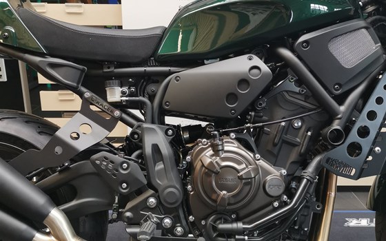 Umgebautes Motorrad Yamaha XSR700 von Zweiradsport Meine - Bild 4