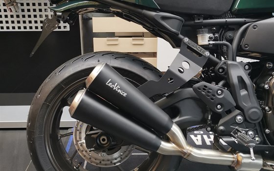 Umgebautes Motorrad Yamaha XSR700 von Zweiradsport Meine - Bild 3