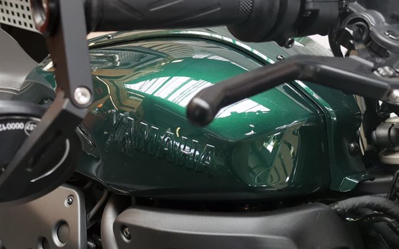 Umgebautes Motorrad Yamaha XSR700 von Zweiradsport Meine - Bild 8