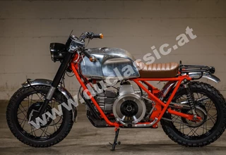 Moto Guzzi Nuovo Falcone Moto Guzzi Nuovo Falcone