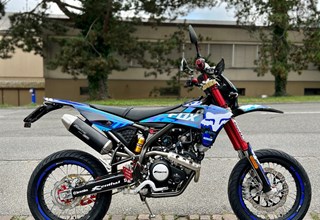 Fantic XMF 125 Competition