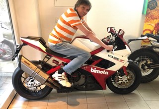 Bimota DB 7