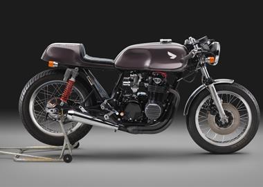 Gebrauchte Honda CB 550 Gebrauchte Honda CB 550