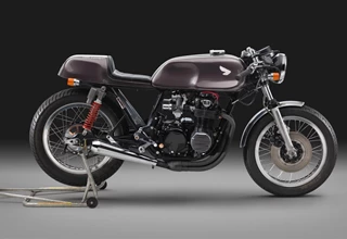 Honda CB 550 Honda CB 550
