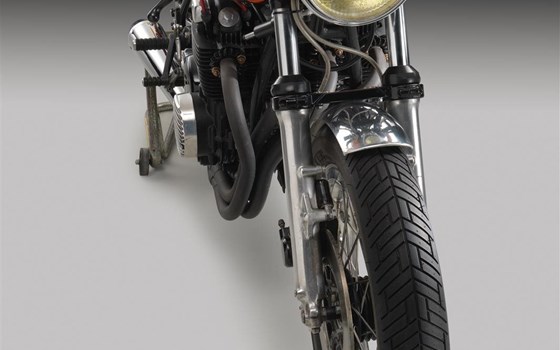 Umgebautes Motorrad Honda CB 550 von bob2bob - Bild 2 Umgebautes Motorrad Honda CB 550 von bob2bob - Bild 2