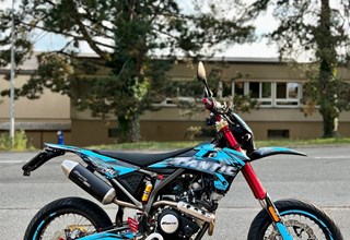 Fantic XMF 125 Competition