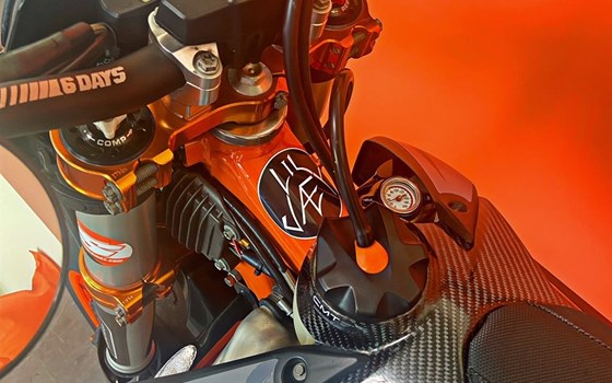 Umgebautes Motorrad KTM 500 EXC-F von Zweirad  Sauerland - Bild 4 Umgebautes Motorrad KTM 500 EXC-F von Zweirad  Sauerland - Bild 4