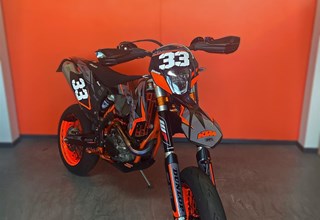 KTM 500 EXC-F