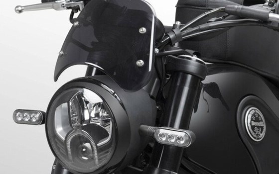 Umgebautes Motorrad Benelli Leoncino 500 Trail von Motorrad, Roller, Quad Inh. Christine Grüninger - Bild 15 Umgebautes Motorrad Benelli Leoncino 500 Trail von Motorrad, Roller, Quad Inh. Christine Grüninger - Bild 15