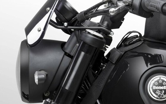 Umgebautes Motorrad Benelli Leoncino 500 Trail von Motorrad, Roller, Quad Inh. Christine Grüninger - Bild 16 Umgebautes Motorrad Benelli Leoncino 500 Trail von Motorrad, Roller, Quad Inh. Christine Grüninger - Bild 16