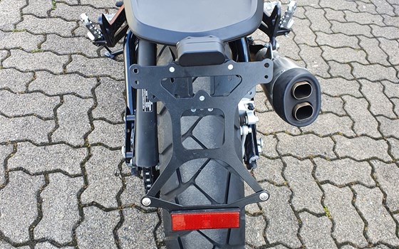 Umgebautes Motorrad Benelli Leoncino 500 Trail von Motorrad, Roller, Quad Inh. Christine Grüninger - Bild 2 Umgebautes Motorrad Benelli Leoncino 500 Trail von Motorrad, Roller, Quad Inh. Christine Grüninger - Bild 2