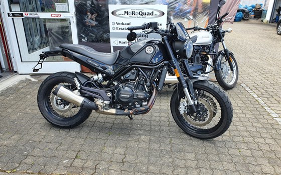 Umgebautes Motorrad Benelli Leoncino 500 Trail von Motorrad, Roller, Quad Inh. Christine Grüninger - Bild 12 Umgebautes Motorrad Benelli Leoncino 500 Trail von Motorrad, Roller, Quad Inh. Christine Grüninger - Bild 12