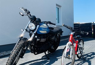 Triumph Bonneville Spirit