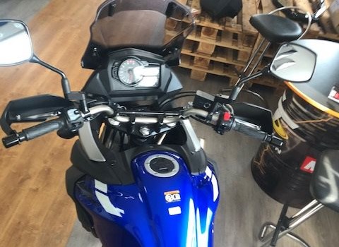 Umgebautes Motorrad Suzuki V-Strom 650 XT Touring von Motorrad Ehringer - Bild 10 Umgebautes Motorrad Suzuki V-Strom 650 XT Touring von Motorrad Ehringer - Bild 10