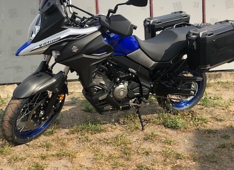 Umgebautes Motorrad Suzuki V-Strom 650 XT Touring von Motorrad Ehringer - Bild 3 Umgebautes Motorrad Suzuki V-Strom 650 XT Touring von Motorrad Ehringer - Bild 3