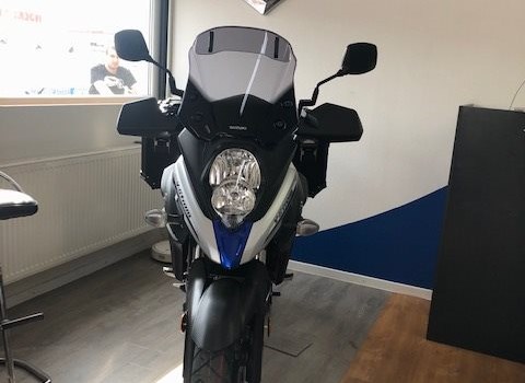 Umgebautes Motorrad Suzuki V-Strom 650 XT Touring von Motorrad Ehringer - Bild 8 Umgebautes Motorrad Suzuki V-Strom 650 XT Touring von Motorrad Ehringer - Bild 8