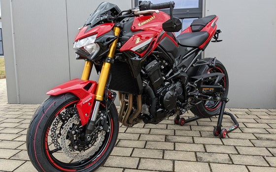 Umgebautes Motorrad Kawasaki Z900 50th Anniversary von BPR-Bikes e.K. - Bild 3 Umgebautes Motorrad Kawasaki Z900 50th Anniversary von BPR-Bikes e.K. - Bild 3