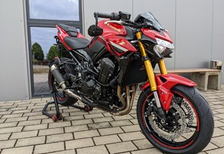 Kawasaki Z900 50th Anniversary