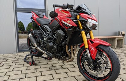 Kawasaki Z900 50th Anniversary Custom Bike Kawasaki Z900 50th Anniversary Custom Bike