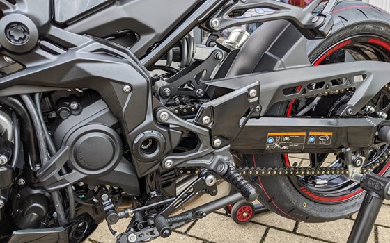 Umgebautes Motorrad Kawasaki Z900 50th Anniversary von BPR-Bikes e.K. - Bild 5 Umgebautes Motorrad Kawasaki Z900 50th Anniversary von BPR-Bikes e.K. - Bild 5