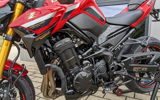 Umgebautes Motorrad Kawasaki Z900 50th Anniversary von BPR-Bikes e.K. - Bild 2 Umgebautes Motorrad Kawasaki Z900 50th Anniversary von BPR-Bikes e.K. - Bild 2
