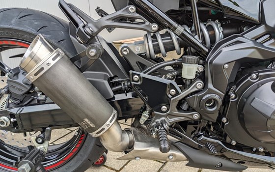 Umgebautes Motorrad Kawasaki Z900 50th Anniversary von BPR-Bikes e.K. - Bild 10 Umgebautes Motorrad Kawasaki Z900 50th Anniversary von BPR-Bikes e.K. - Bild 10