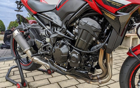 Umgebautes Motorrad Kawasaki Z900 50th Anniversary von BPR-Bikes e.K. - Bild 11 Umgebautes Motorrad Kawasaki Z900 50th Anniversary von BPR-Bikes e.K. - Bild 11