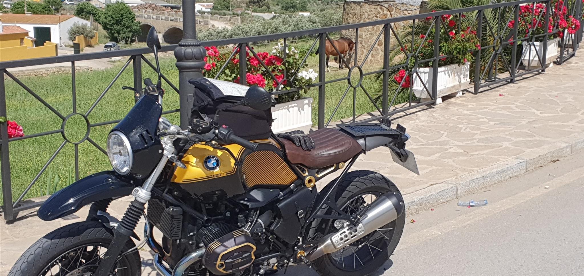 Gebrauchte BMW R nineT Urban G/S