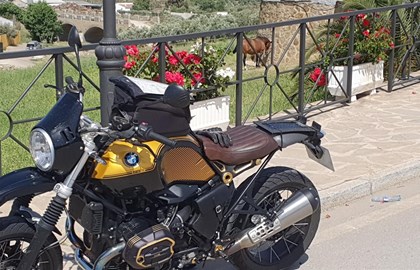 BMW R nineT Urban G/S Custom Bike BMW R nineT Urban G/S Custom Bike