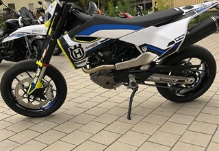 Husqvarna 701 Supermoto