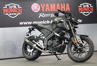 Yamaha MT-125