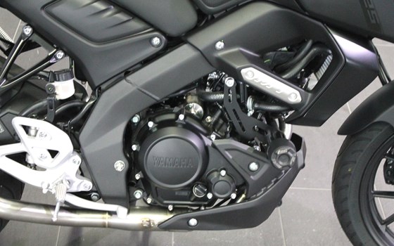 Umgebautes Motorrad Yamaha MT-125 von Munich-Bike-Factory - Bild 10