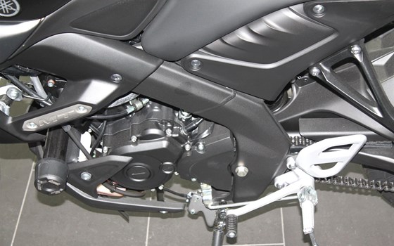 Umgebautes Motorrad Yamaha MT-125 von Munich-Bike-Factory - Bild 13