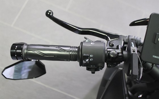 Umgebautes Motorrad Yamaha MT-125 von Munich-Bike-Factory - Bild 15