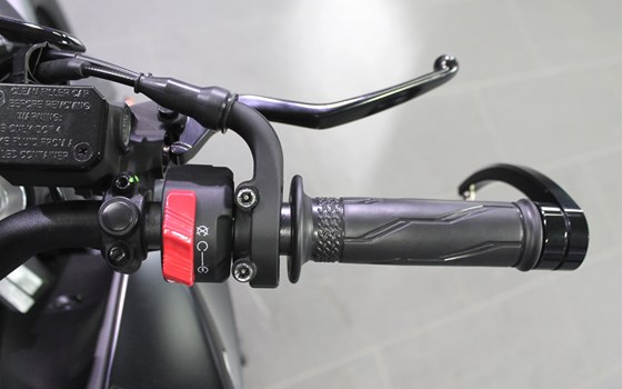 Umgebautes Motorrad Yamaha MT-125 von Munich-Bike-Factory - Bild 16