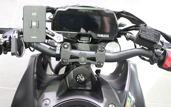 Umgebautes Motorrad Yamaha MT-125 von Munich-Bike-Factory - Bild 17