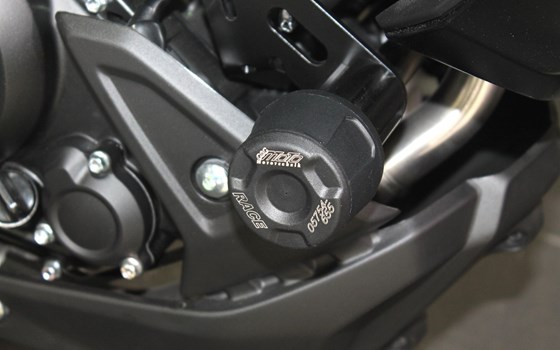 Umgebautes Motorrad Yamaha MT-125 von Munich-Bike-Factory - Bild 21