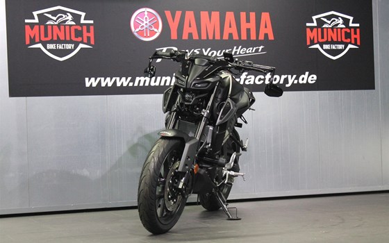 Umgebautes Motorrad Yamaha MT-125 von Munich-Bike-Factory - Bild 30