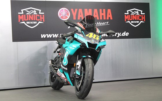Umgebautes Motorrad Yamaha R1 von Munich-Bike-Factory - Bild 8 Umgebautes Motorrad Yamaha R1 von Munich-Bike-Factory - Bild 8