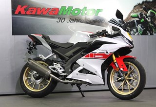 Yamaha R125