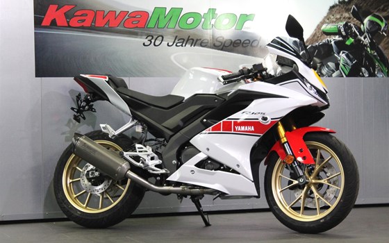 Umgebautes Motorrad Yamaha R125 von Munich-Bike-Factory - Bild 1