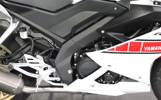 Umgebautes Motorrad Yamaha R125 von Munich-Bike-Factory - Bild 10