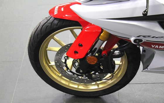 Umgebautes Motorrad Yamaha R125 von Munich-Bike-Factory - Bild 12